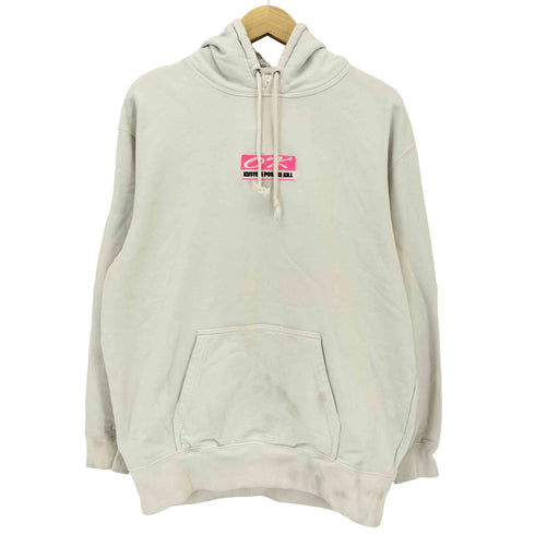 Nozlegraphics ノズルグラフィックス キャラクタープリントプルオーバーパーカー メンズ JPN:XL