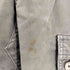 ミッシェルクランオム MICHEL KLEIN HOMME ガスマスクポケット フレア カーゴパンツ Y2K グランジ archive メンズ 46