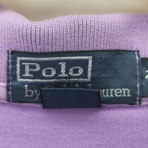 ポロバイラルフローレン Polo by RALPH LAUREN ポニー刺繍 2B ポロシャツ メンズ JPN:XXL