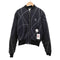 ノーマニュアル NOMANUAL S.L MA-1 BLACK メンズ import:L