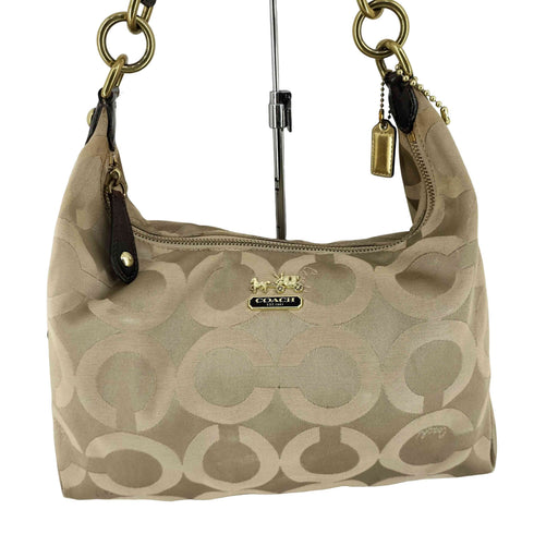 コーチ COACH シグネチャー 2Way ショルダーバッグ signature 2way shoulderbag レディース