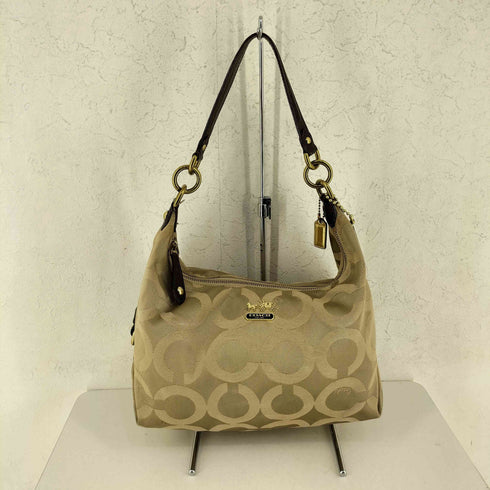 コーチ COACH シグネチャー 2Way ショルダーバッグ signature 2way shoulderbag レディース