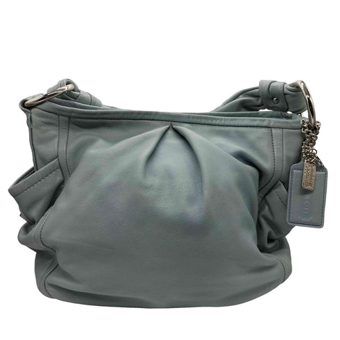 コーチ COACH レザー ワンショルダーバッグ leather oneshoulderbag レディース