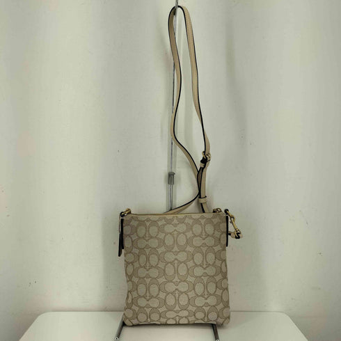 コーチ COACH シグネチャー ショルダーバッグ signature shoulderbag レディース