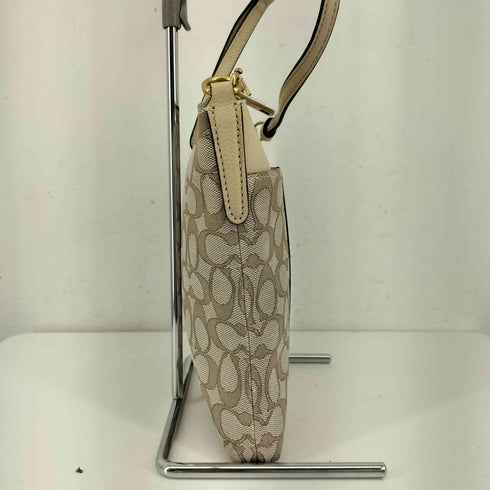 コーチ COACH シグネチャー ショルダーバッグ signature shoulderbag レディース