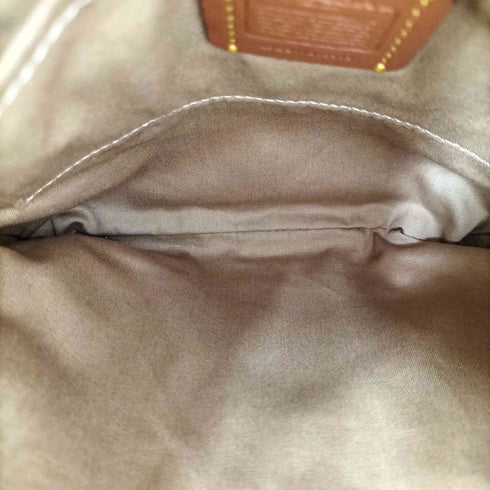 コーチ COACH シグネチャー ショルダーバッグ signature shoulderbag レディース