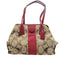 コーチ COACH シグネチャー トートバッグ signature totebag レディース