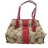 コーチ COACH シグネチャー トートバッグ signature totebag レディース