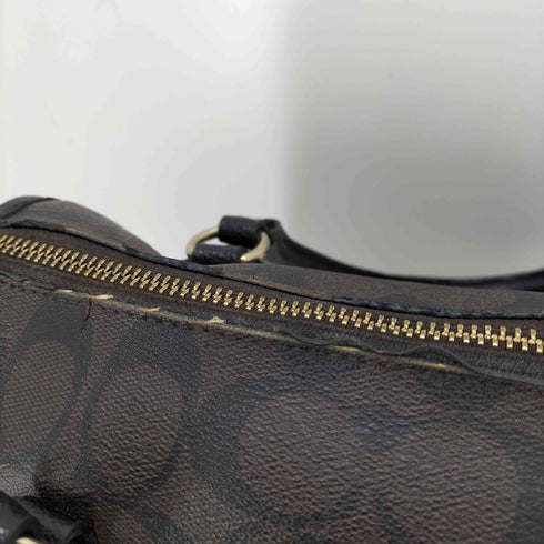 コーチ COACH シグネチャー 2way ハンドバッグ signature 2way handbag レディース