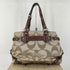 コーチ COACH シグネチャー トートバッグ ハンドバッグ signature totebag handbag レディース