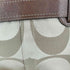 コーチ COACH シグネチャー トートバッグ ハンドバッグ signature totebag handbag レディース
