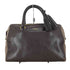 コーチ COACH レザー スエード タッセルチャーム ボストンバッグ leather suede bostonbag レディース
