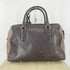 コーチ COACH レザー スエード タッセルチャーム ボストンバッグ leather suede bostonbag レディース