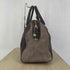 コーチ COACH レザー スエード タッセルチャーム ボストンバッグ leather suede bostonbag レディース