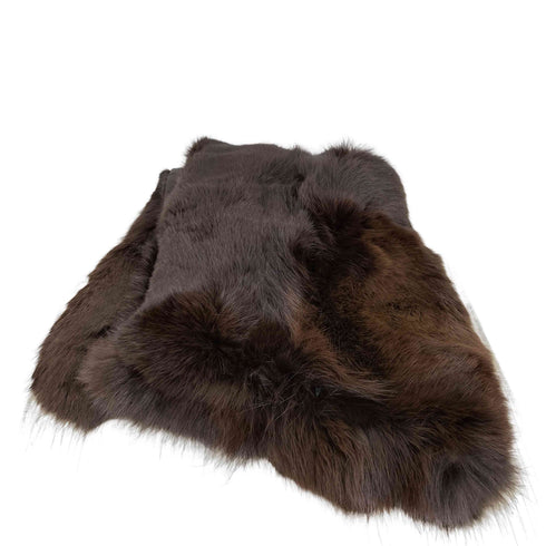 fur scarf ファーマフラー レディース