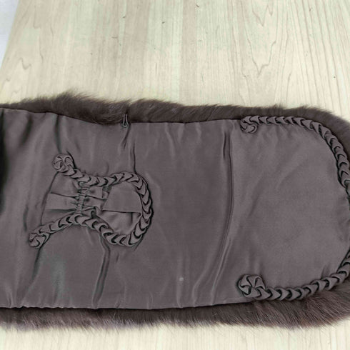 fur scarf ファーマフラー レディース