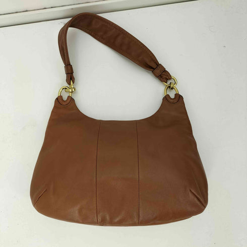 コーチ COACH レザー ワンショルダーバッグ leather oneshoulderbag レディース