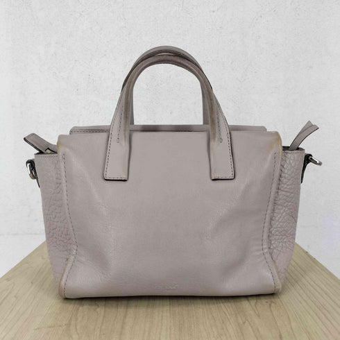 コーチ COACH レザー ハンドバッグ leather handbag レディース
