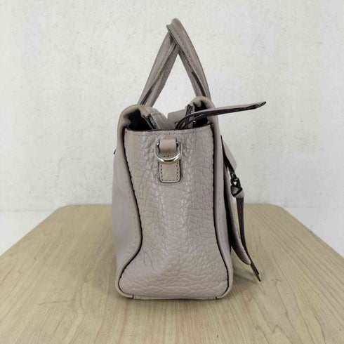 コーチ COACH レザー ハンドバッグ leather handbag レディース