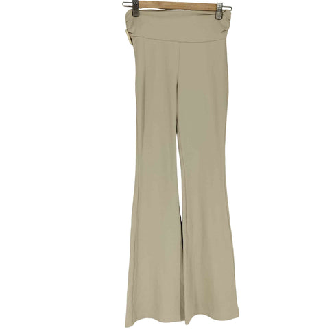 AMATERUS LuxeFit Flare Leggings ラックスフィット フレア レギンス レディース JPN:XS