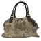 コーチ COACH 馬車柄 キャンバス ハンドバッグ canvas handbag レディース