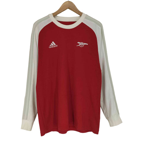 アディダス adidas サッカー ユニフォーム 長袖 Tシャツ メンズ 0