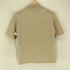 カシミヤ100 S/S モックネックニット レディース JPN:M