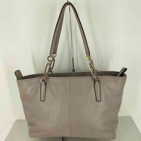 コーチ COACH レザー トートバッグ leather totebag レディース