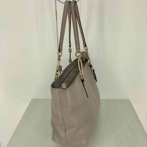 コーチ COACH レザー トートバッグ leather totebag レディース