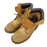 ティンバーランド Timberland 6 IN PREMIUM WATERPROOF YELLOW BOOT 6インチ プレミアム ウォータープルーフ イエローブーツ レディース 5.5