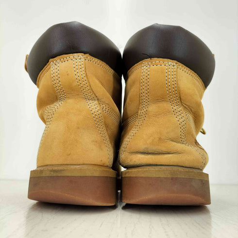 ティンバーランド Timberland 6 IN PREMIUM WATERPROOF YELLOW BOOT 6インチ プレミアム ウォータープルーフ イエローブーツ レディース 5.5