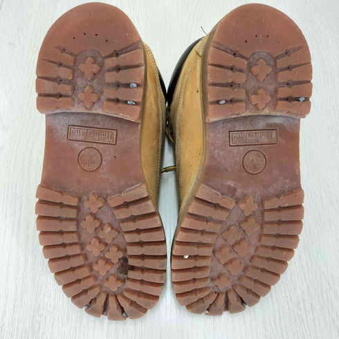 ティンバーランド Timberland 6 IN PREMIUM WATERPROOF YELLOW BOOT 6インチ プレミアム ウォータープルーフ イエローブーツ レディース 5.5