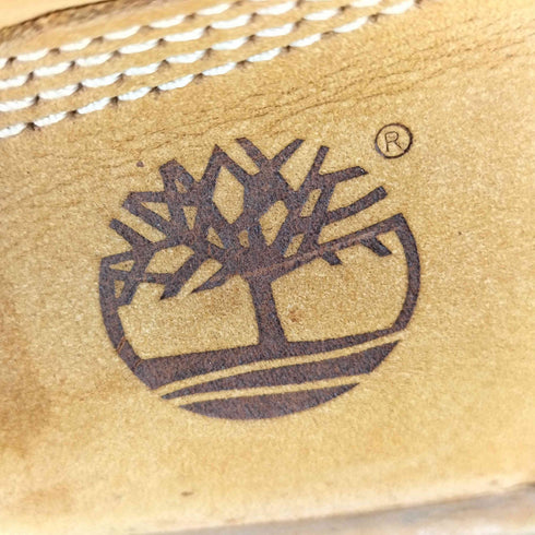 ティンバーランド Timberland 6 IN PREMIUM WATERPROOF YELLOW BOOT 6インチ プレミアム ウォータープルーフ イエローブーツ レディース 5.5
