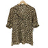 have a nice trip ヒョウ柄 S/S シャツ レディース JPN:M