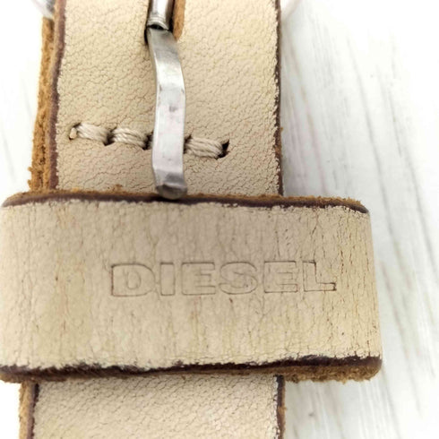 ディーゼル DIESEL スタッズ ベルト メンズ
