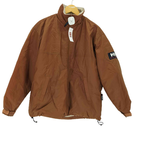 ヘリーハンセン HELLY HANSEN 裏フリースナイロンハイネックジャケット メンズ import:M