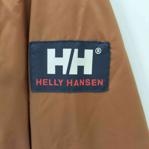 ヘリーハンセン HELLY HANSEN 裏フリースナイロンハイネックジャケット メンズ import:M