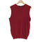 洋服の青山 Cashmere カシミヤ混 ニットベスト メンズ JPN:L