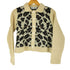 ティーモダンストリートウエア TTT_MSW Leopard cardigan レディース JPN:S