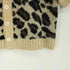ティーモダンストリートウエア TTT_MSW Leopard cardigan レディース JPN:S