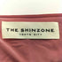 ザシンゾーン THE Shinzone ベロア ノースリーブ ワンピース レディース JPN:36