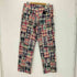 ジェイクルー J.CREW 90-00S パッチワークマドラスチェックパンツ メンズ 34