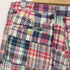 ジェイクルー J.CREW 90-00S パッチワークマドラスチェックパンツ メンズ 34