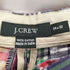 ジェイクルー J.CREW 90-00S パッチワークマドラスチェックパンツ メンズ 34