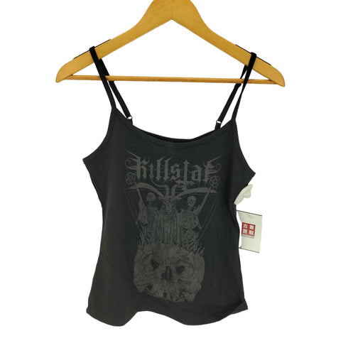 キルスター KILLSTAR deimos cami top レディース import:XS