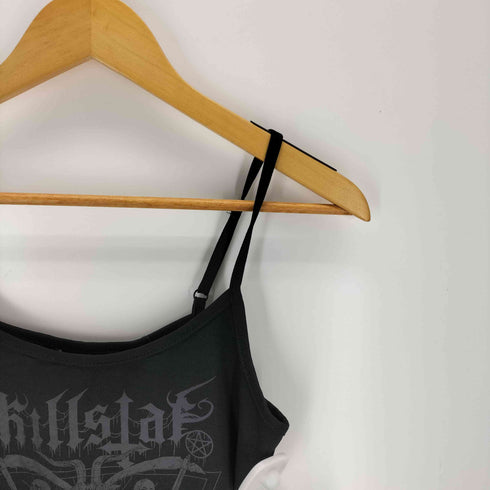 キルスター KILLSTAR deimos cami top レディース import:XS