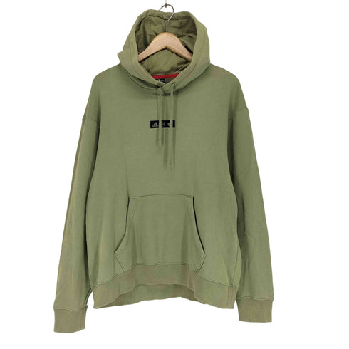 マハリシ MAHARISHI コラボ プルオーバーパーカー メンズ JPN:S