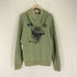 マハリシ MAHARISHI コラボ プルオーバーパーカー メンズ JPN:S