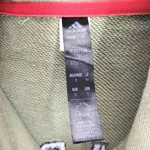マハリシ MAHARISHI コラボ プルオーバーパーカー メンズ JPN:S