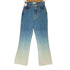 マウジー moussy BLEACH DENIM 70S FLARE レディース JPN:0